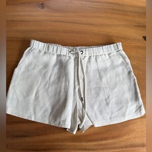 James Perse Lightweight Linen Short